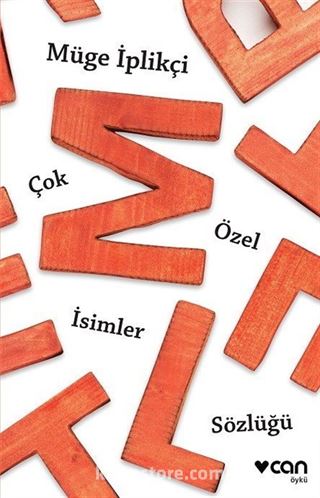 Çok Özel İsimler Sözlüğü