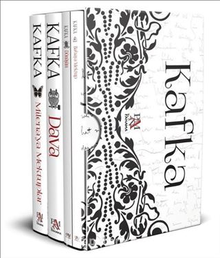 Kafka Kutulu Set (4 Kitap)