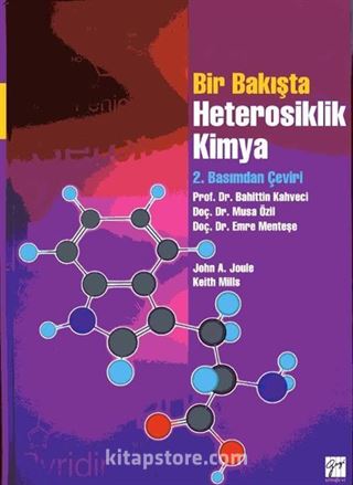 Bir Bakışta Heterosiklik Kimya