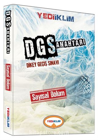 DGS Anahtarı Sayısal Bölüm