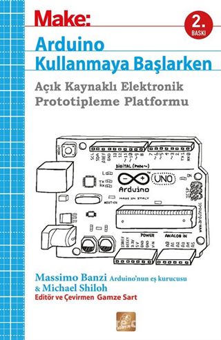 Make: Arduino Kullanmaya Başlarken