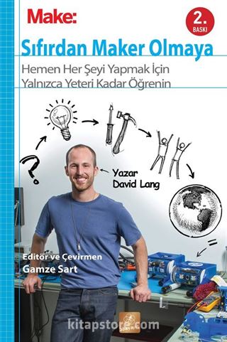 Make: Sıfırdan Maker Olmaya