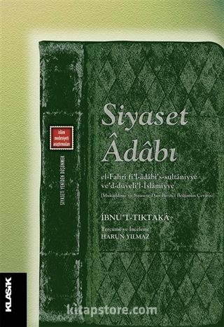 Siyaset Adabı