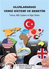 Uluslararası Vergi Sistemi ve Denetim