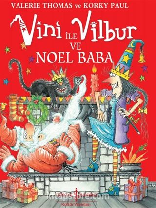 Vini ile Vilbur ve Noel Baba