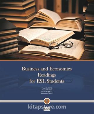 Business and Economics Readings for ESL Students