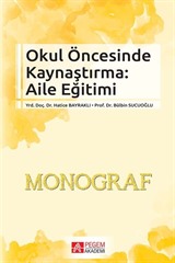 Okul Öncesinde Kaynaştırma : Aile Eğitim