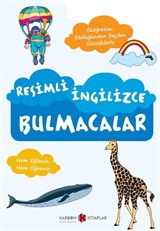 Resimli İngilizce Bulmacalar