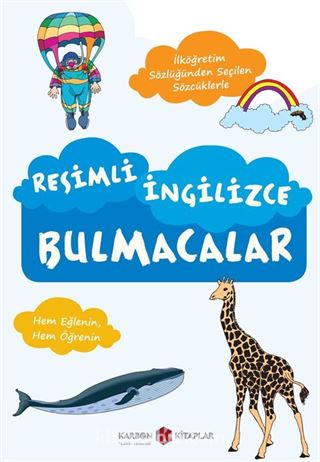 Resimli İngilizce Bulmacalar