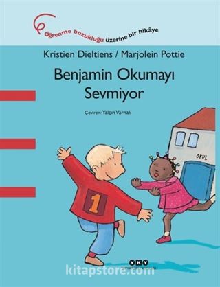 Benjamin Okumayı Sevmiyor