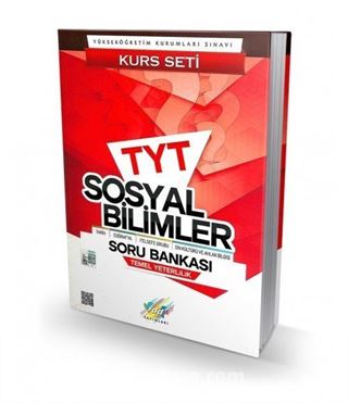 TYT Sosyal Bilimler Soru Bankası Kurs Seti