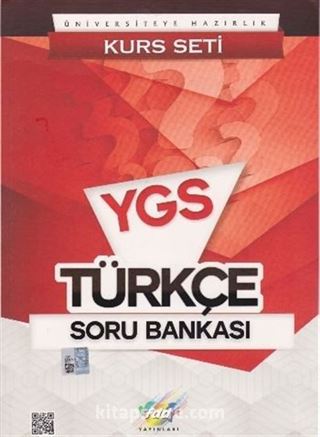 YGS Türkçe Soru Bankası Kurs Seti