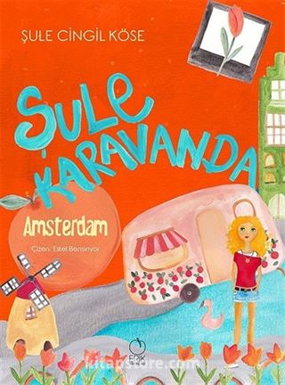 Şule Karavanda - Amsterdam