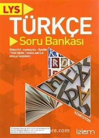 LYS Türkçe Soru Bankası