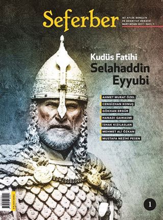 Seferber İki Aylık Gençlik ve Edebiyat Dergisi Sayı:1 Mart-Nisan 2017