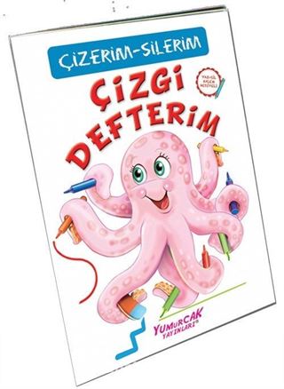 Çizgi Defterim / Çiz-Sil