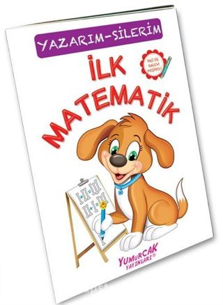 İlk Matematik / Çiz-Sil