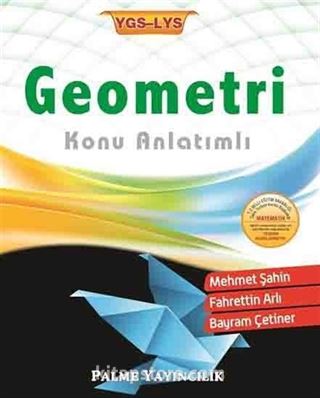 YGS - LYS Geometri Konu Anlatımlı