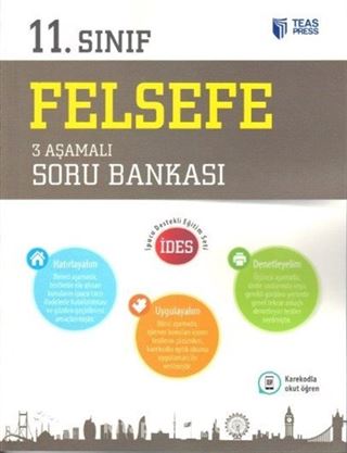 11. Sınıf Felsefe 3 Aşamalı Soru Bankası