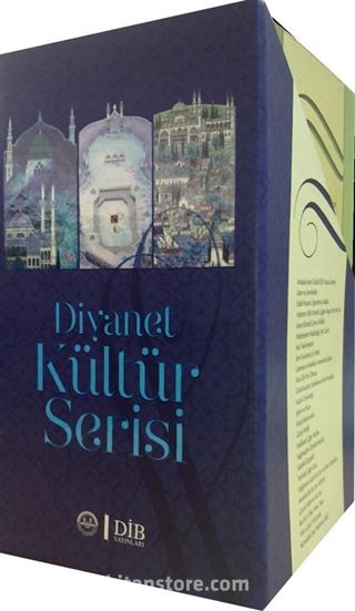 Diyanet Kültür Serisi (25 Kitap Kutulu)