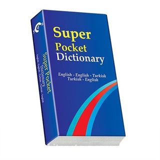 Super Pocket Dictionary