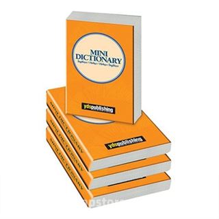 Mini Dictionary İngilizce-Türkçe Türkçe-İngilizce