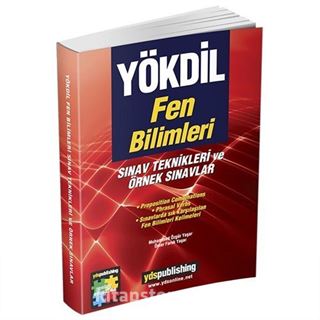 YÖKDİL Fen Bilimleri Sınav Teknikleri ve Örnek Sınavlar