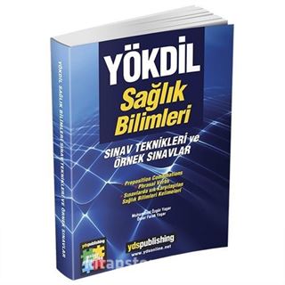 YÖKDİL Sağlık Bilimleri Sınav Teknikleri ve Örnek Sınavlar