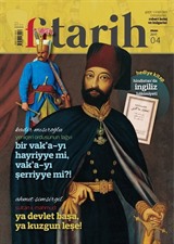 Fi Tarih Dergisi Sayı:4 Nisan 2017