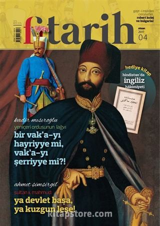 Fi Tarih Dergisi Sayı:4 Nisan 2017