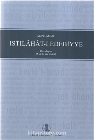 Istılahat-ı Edebiyye