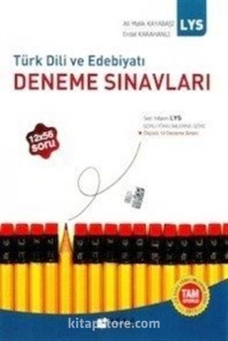 LYS Türk Dili ve Edebiyatı Deneme Sınavları