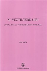 XI. Yüzyıl Türk Şiiri