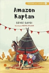 Amazon Kaptan / Yasemin ve Lavanta 3