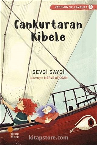 Cankurtaran Kibele / Yasemin ve Lavanta 4