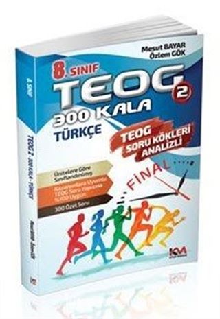 8. Sınıf TEOG 2 300 Kala Türkçe