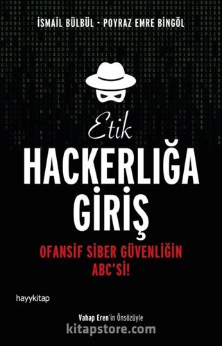 Etik Hackerlığa Giriş