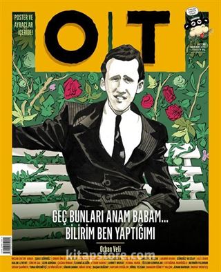 Ot Dergi Sayı:50 Nisan 2017