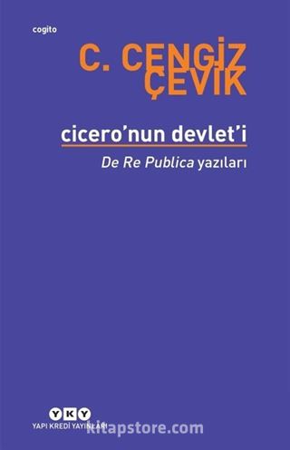 Cicero'nun Devlet'i