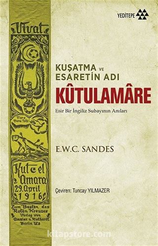 Kuşatma ve Esaretin Adı Kutulamare