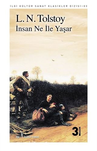 İnsan Ne İle Yaşar