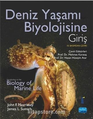 Deniz Yaşamı Biyolojisine Giriş