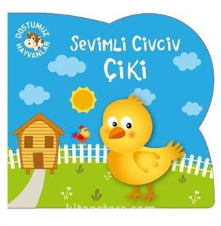 Sevimli Civciv Çiki / Dostumuz Hayvanlar