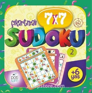 7x7 Sudoku 2