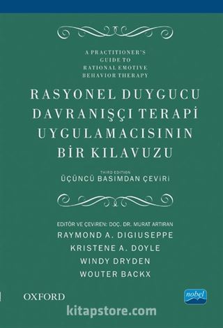 Rasyonel Duygucu Davranışçı Terapi Uygulamacısının Bir Kılavuzu