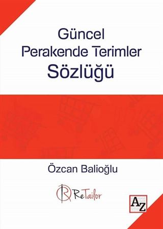 Güncel Perakende Terimler Sözlüğü