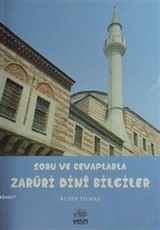 Soru ve Cevaplarla Zaruri Dini Bilgiler