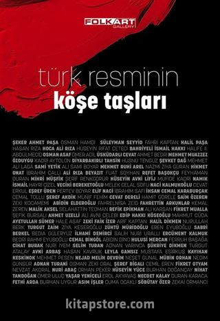 Türk Resminin Köşe Taşları