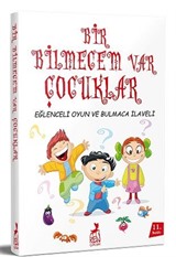 Bir Bilmecem Var Çocuklar