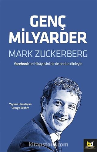 Genç Milyarder Mark Zuckerberg